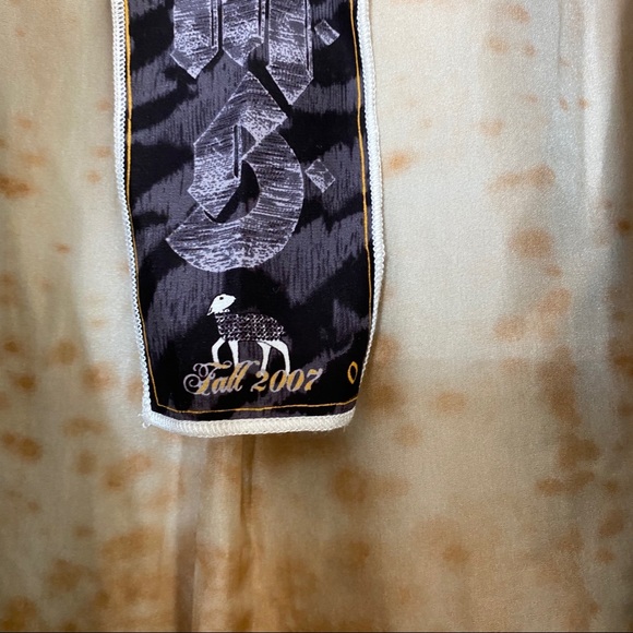 Archival fall 2007 pea coat by Lamb - Picture 7 of 11